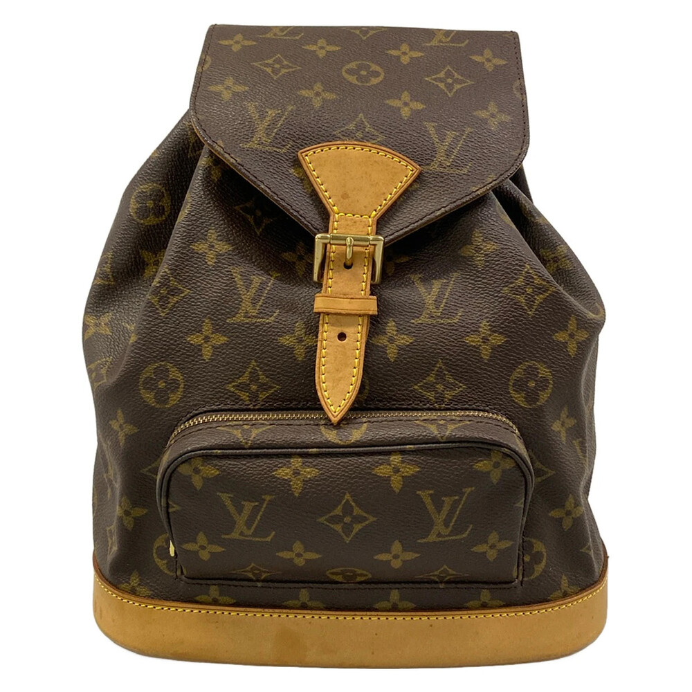 Louis Vuitton Montsouris Mm Backpack #330782L10B